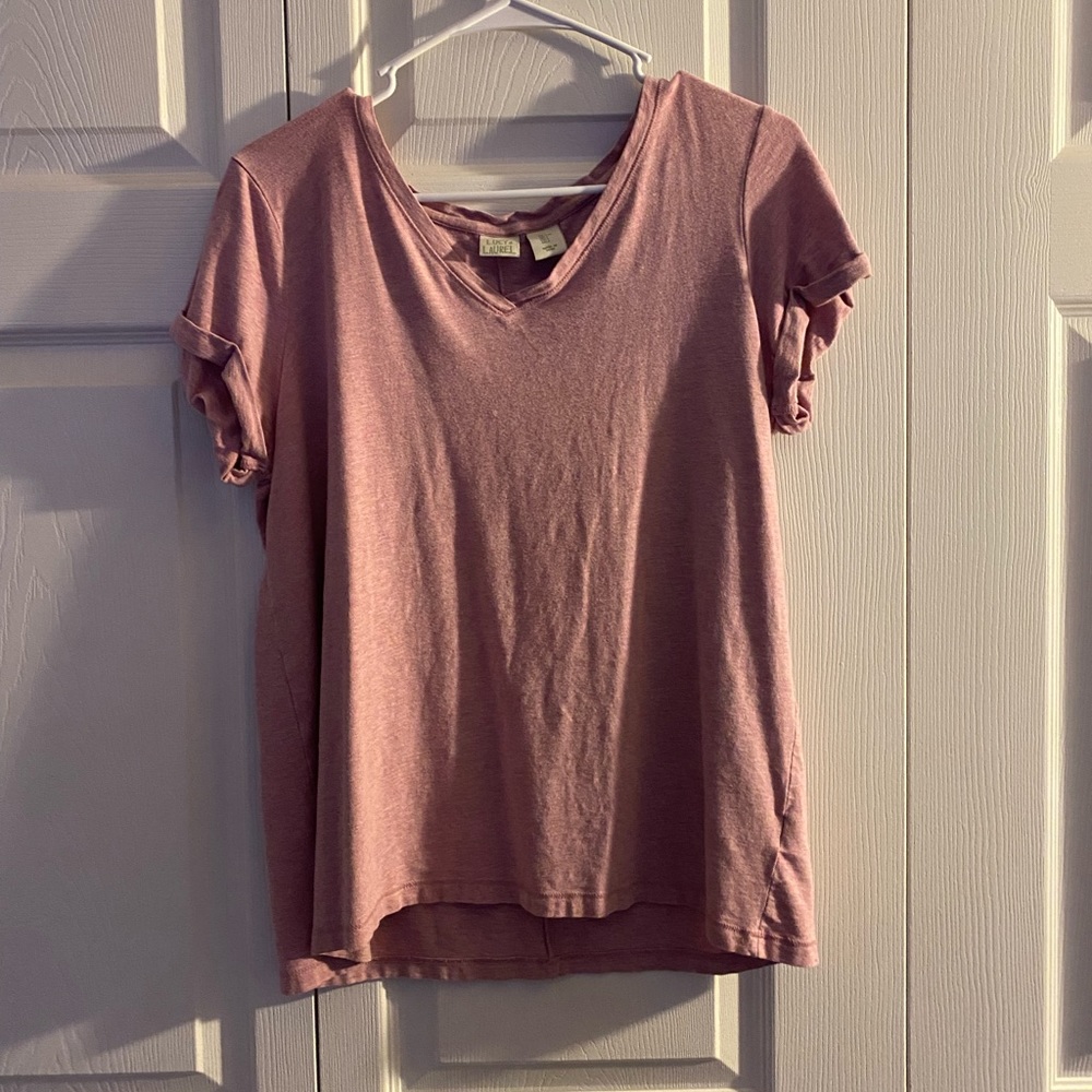 Lucy & Laurel top